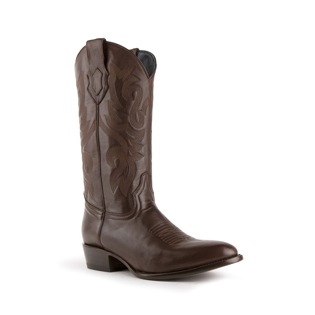 Mens Jackson Chocolate R-Toe