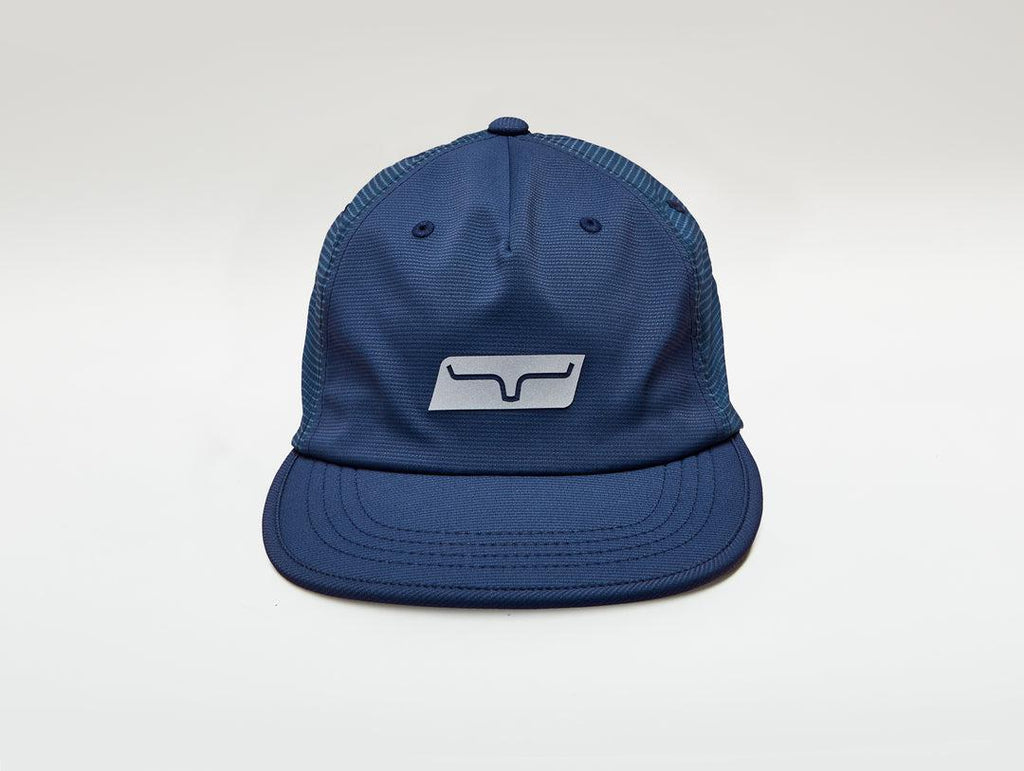 Kimes 110 Night Vision Crushable Hat - Navy