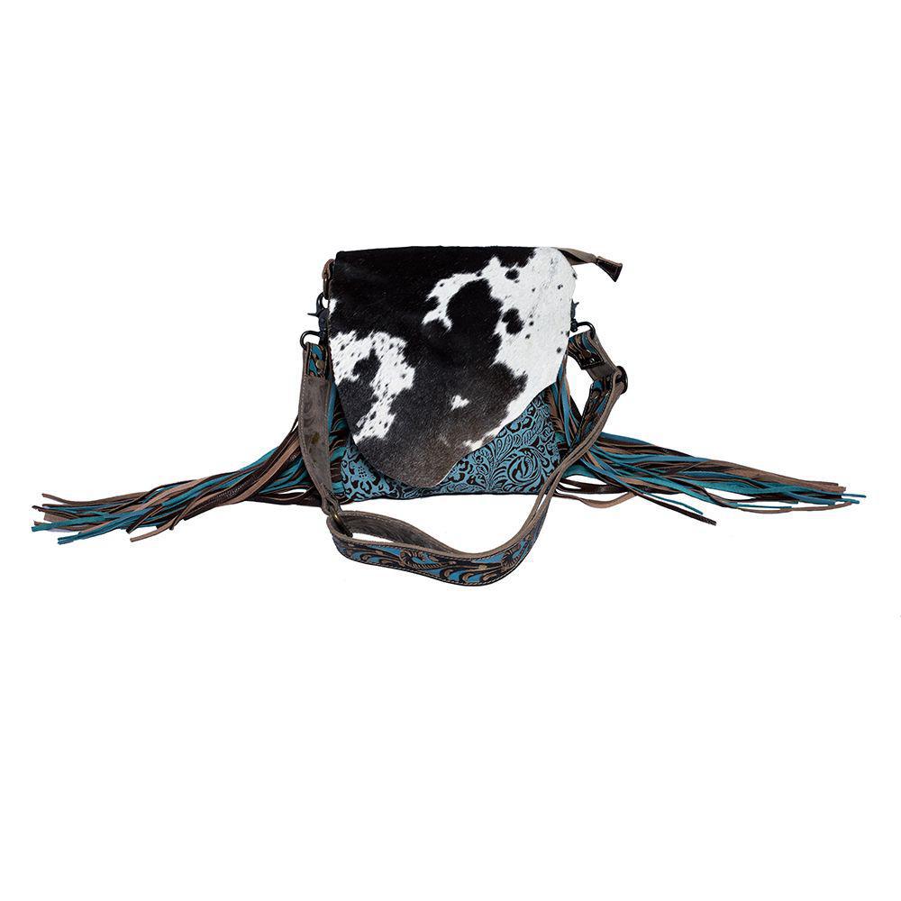 Cobal Blue Concealed Carry Bag S-3345