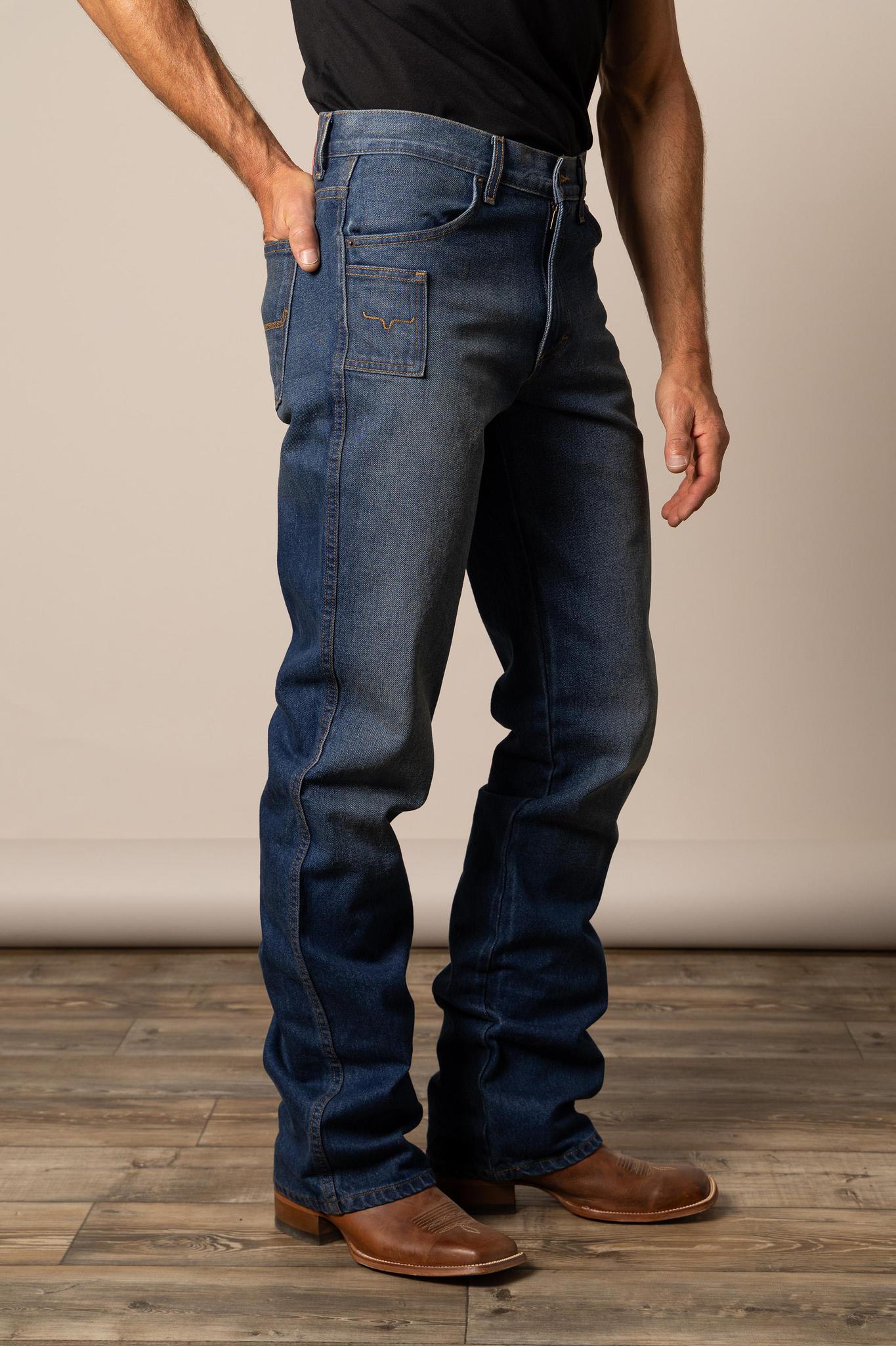 MENS KIMES JEANS - STEWART