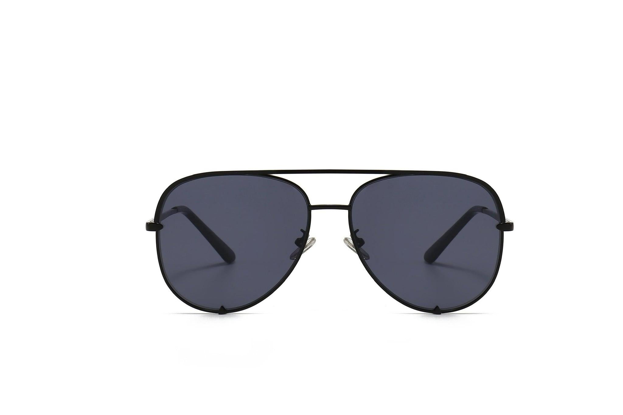 AMERICAN BONFIRE JADEN AVIATOR IN DARK HORSE BLACK
