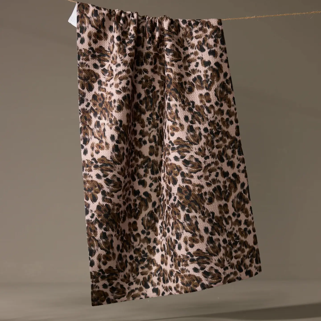 Umber Tea Towel