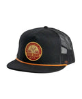 Red Dirt The Rack Black Hat - RDHC-532