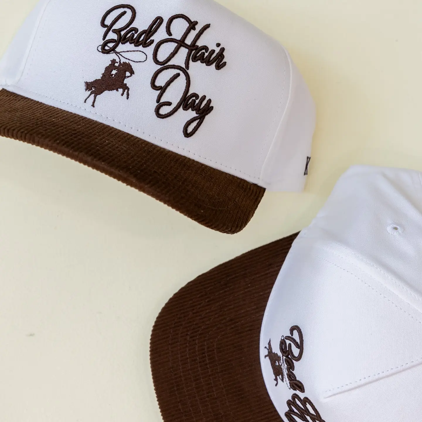 Bad Hair Day Western Trucker Hat