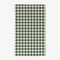 Christmas Gingham Luxe Hand Towel