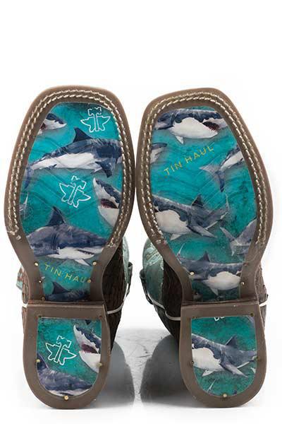 CROSS CUT / SHARK SOLE - 14-119-0077-0864 BR