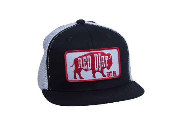 RED DIRT HAT CO. Red Original Youth Hat - RDHCY-1