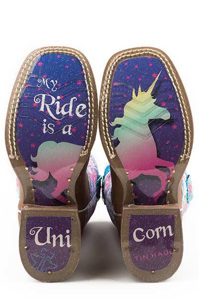 UNICORN/MY RIDE SOLE 14-018-0077-0804 TA