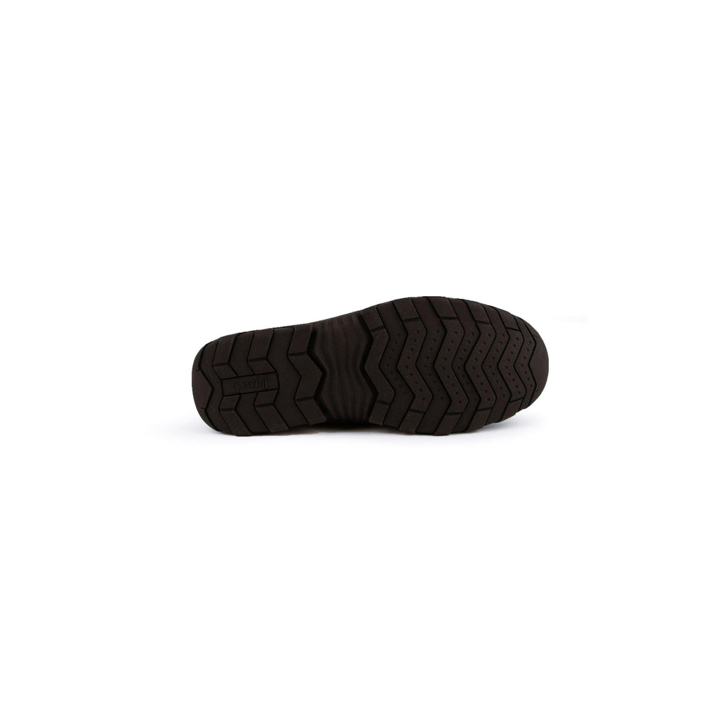 Ladies Loafer Smokey Black