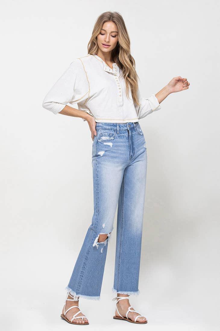 90S VINTAGE FLARE | GEORGIA TWILIGHT