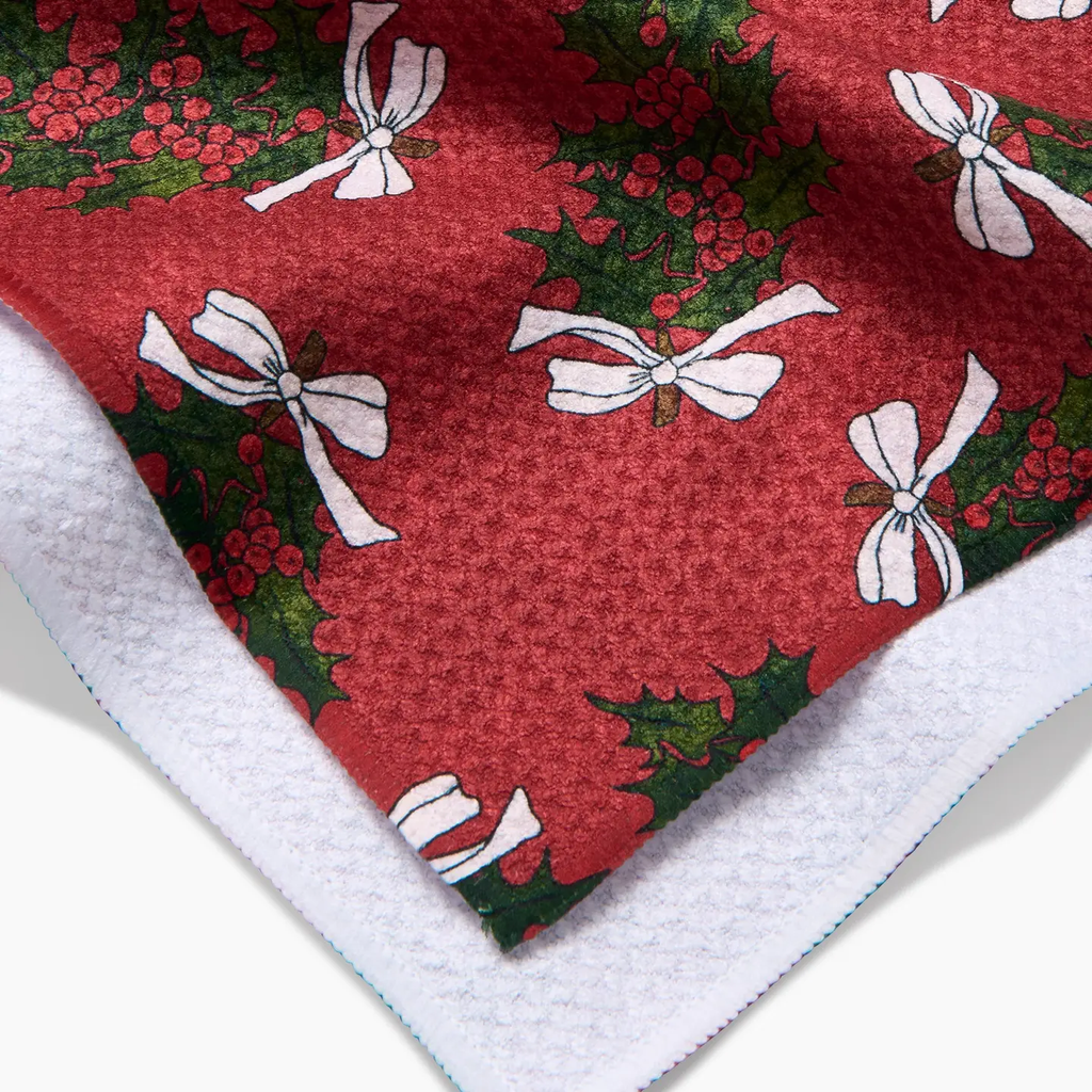 Christmas Berry Bow