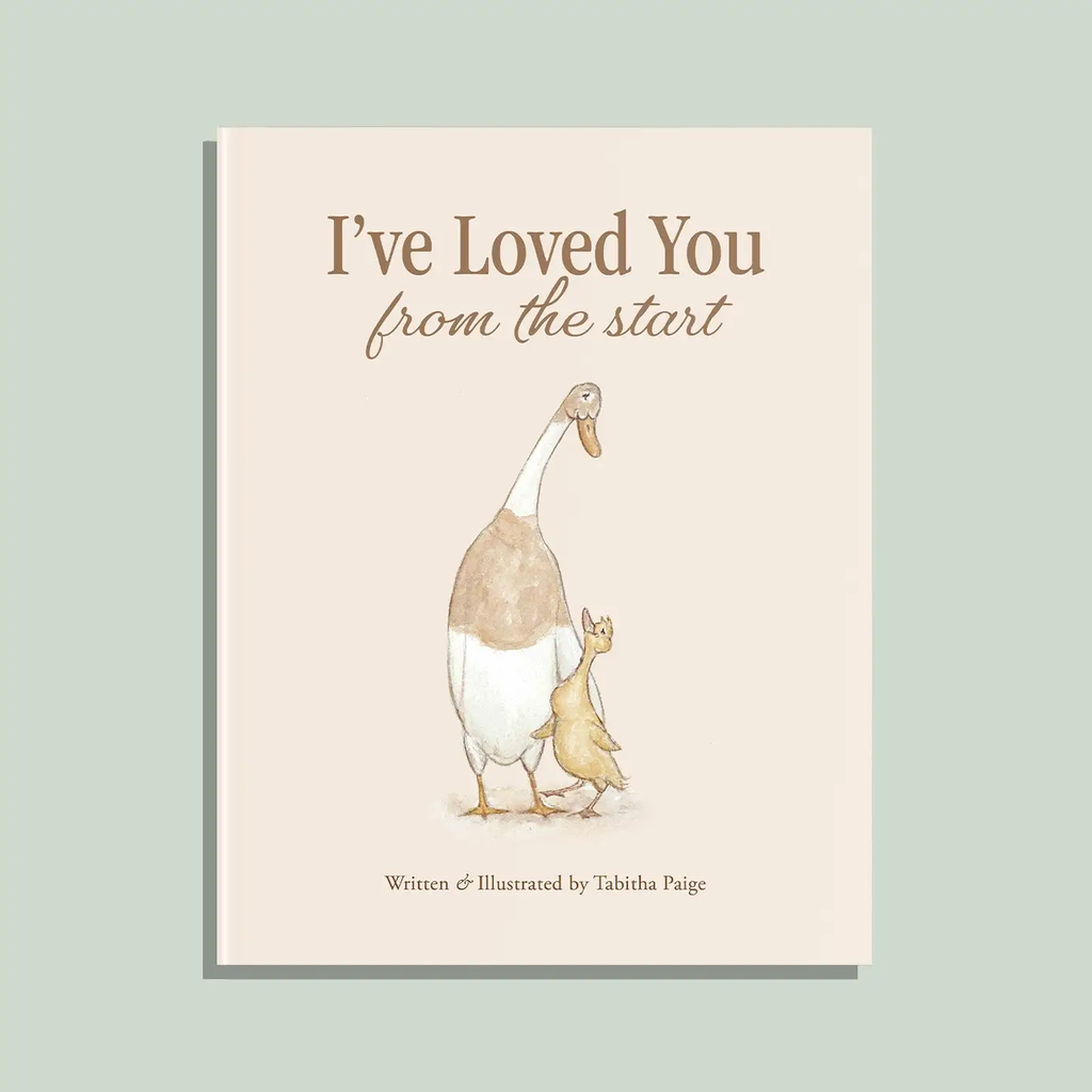 I've Loved You from the Start