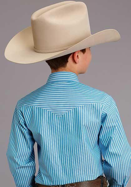 Stetson Boys Collection- Instock 11-030-0476-0801 BU
