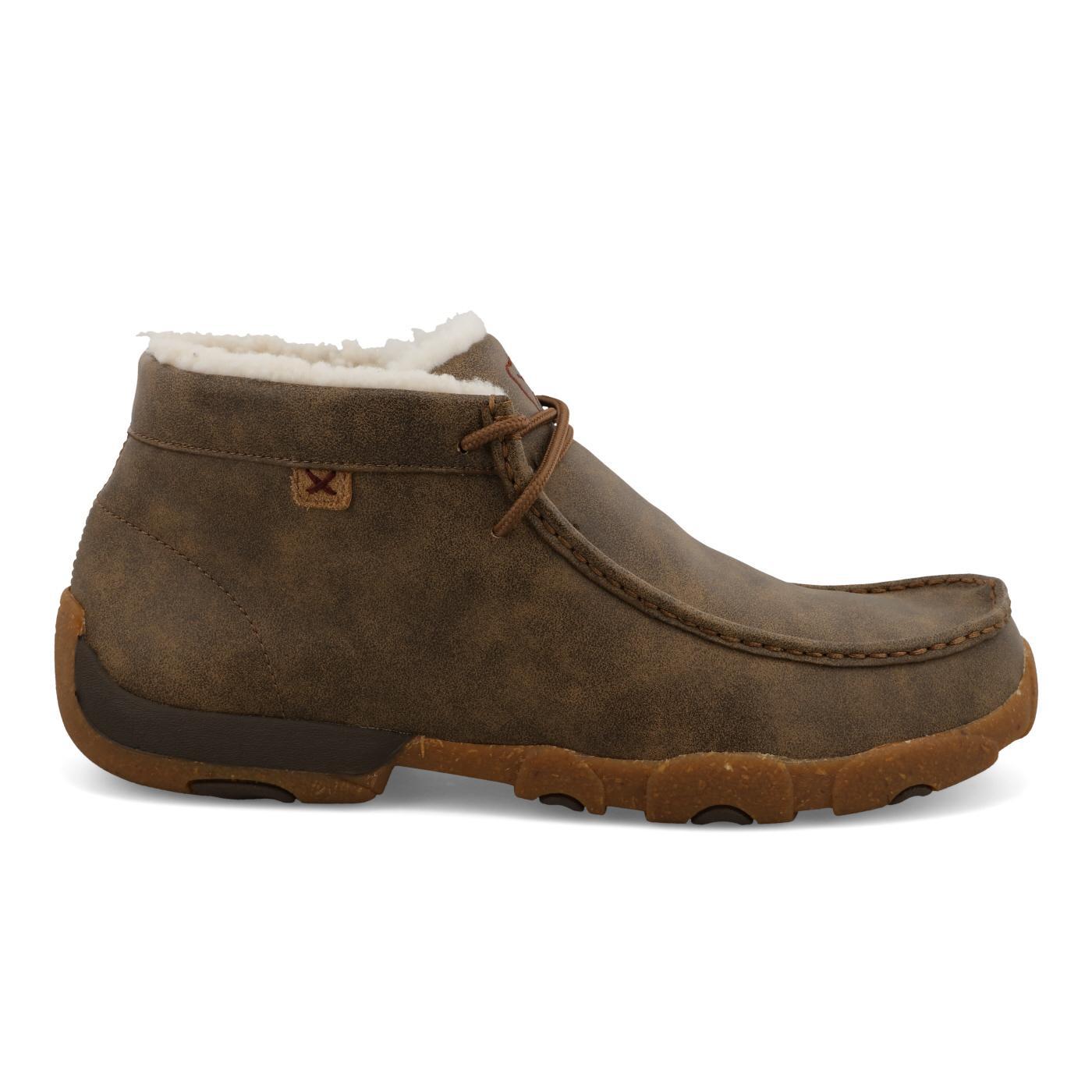 Chukka Driving Moc - Bomber MDM0093