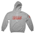 OL' SON RED BADGE HOODIE