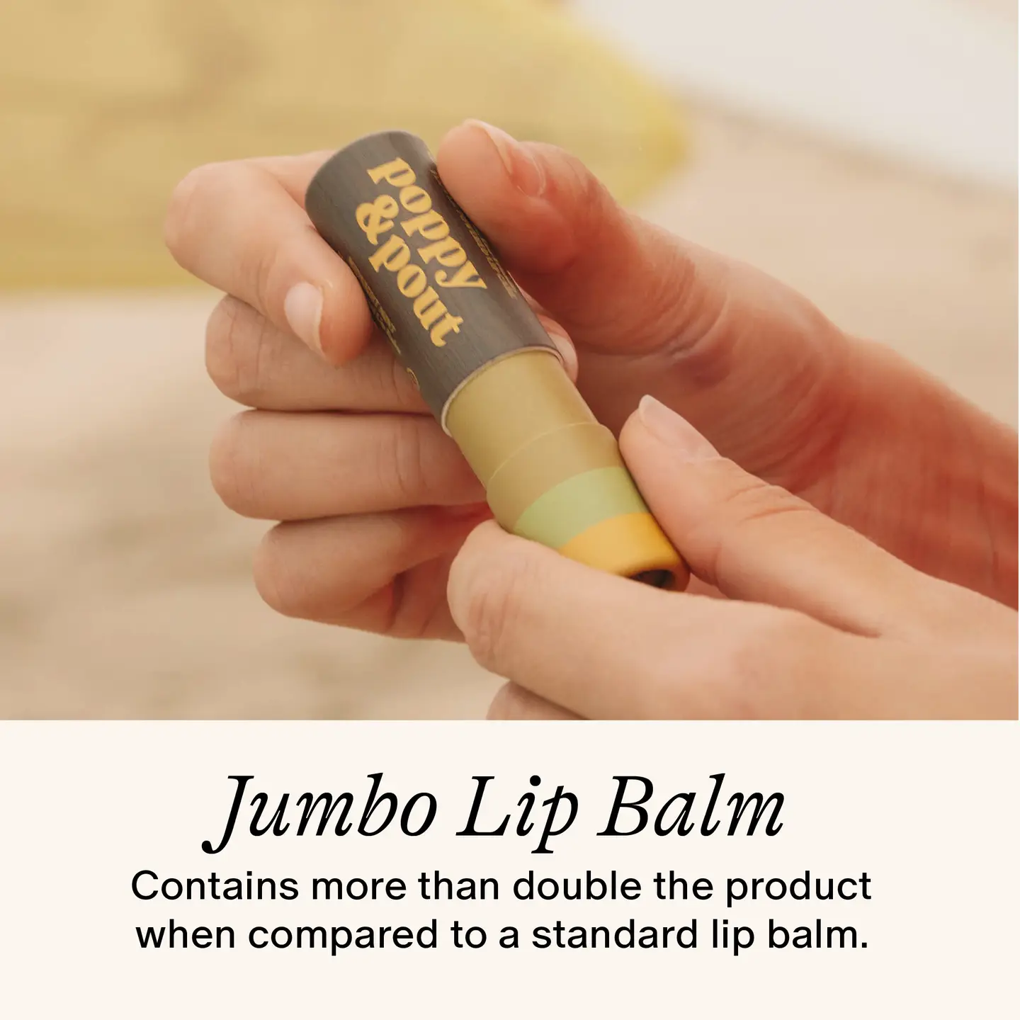 Lip Balm - Retro Surf Midnight Mint