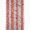 Stripes and Sprinkles Tea Towel