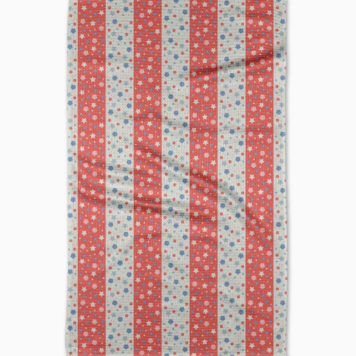 Stripes and Sprinkles Tea Towel
