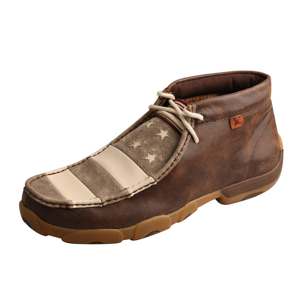 MENS DRIVING MOCCASINS - BOMBER/BOMBER MDM0068