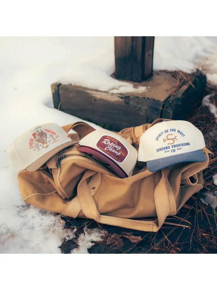 S Bar Pc Hat