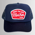 Support Your Local Mother® Patch Hat- Navy