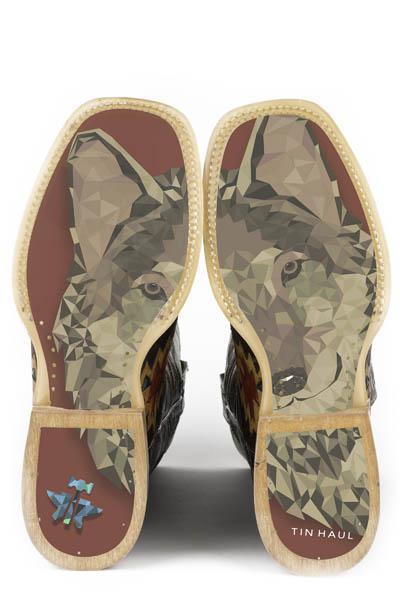 SOUTH BY SW / WOLF SOLE 14-021-0007-1281