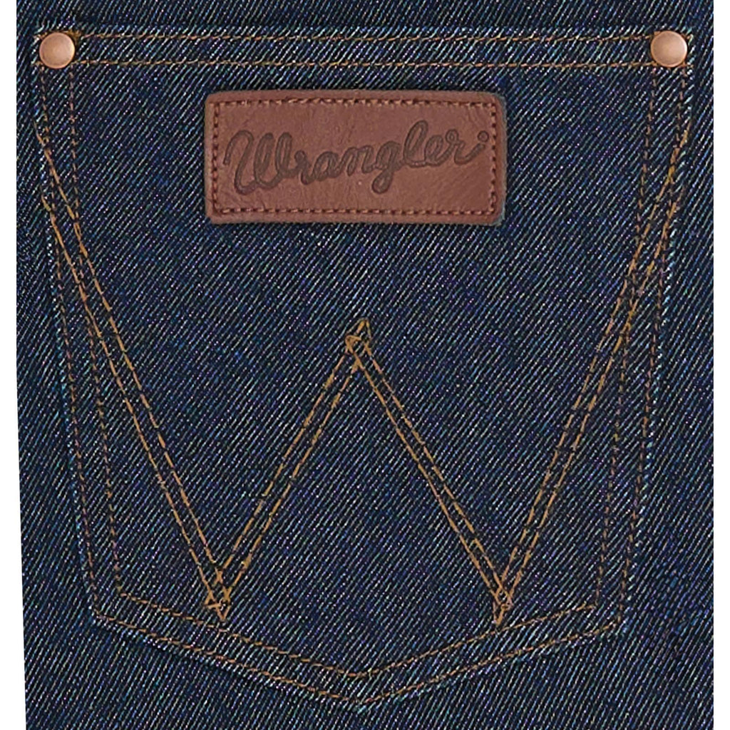 Wrangler Retro® Bailey Wide Leg Jean - High Rise - Remy