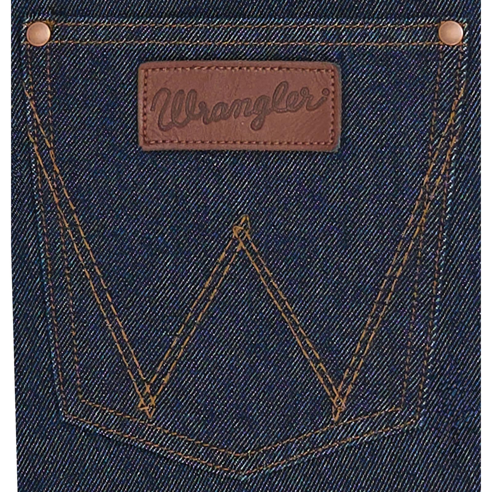 Wrangler Retro® Bailey Wide Leg Jean - High Rise - Remy