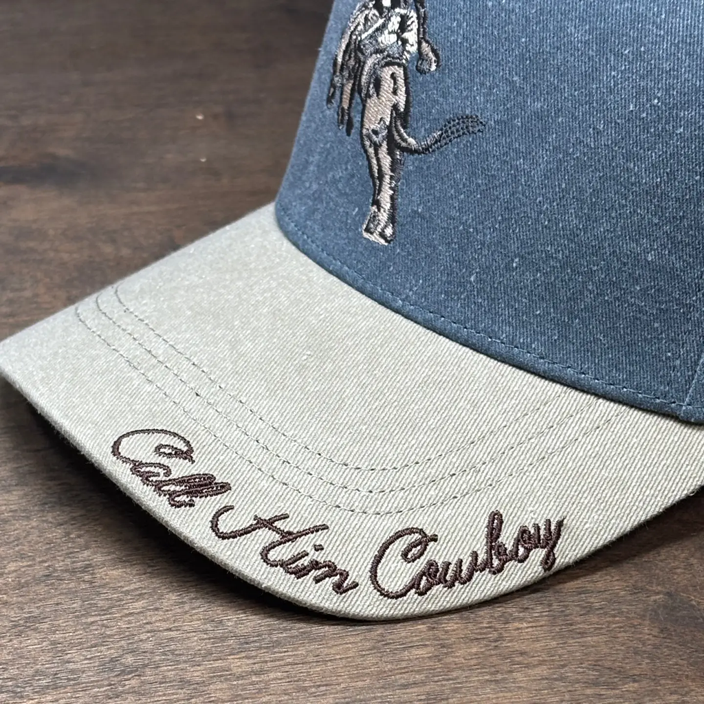 Call Him Cowboy Hat