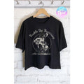 BUCKLE UP BUTTERCUP T SHIRT