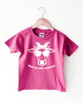 NOT IN THE MOOD TODDLER T SHIRT