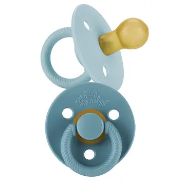 *New Styles* Itzy Soother™ Natural Rubber Paci Sets