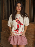 Just For Kicks Tee