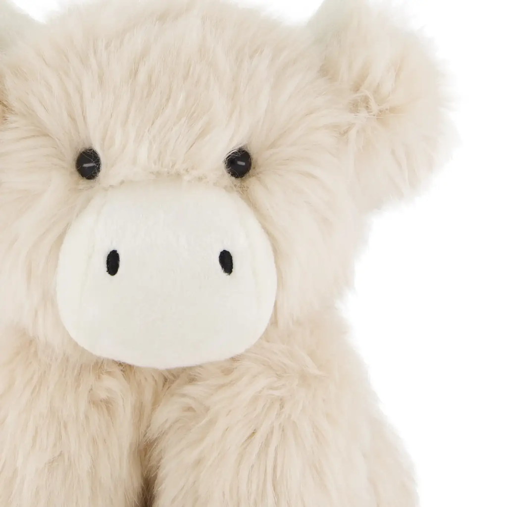 Plush - Hilda the Highland Cow - Snuggle Bunnies