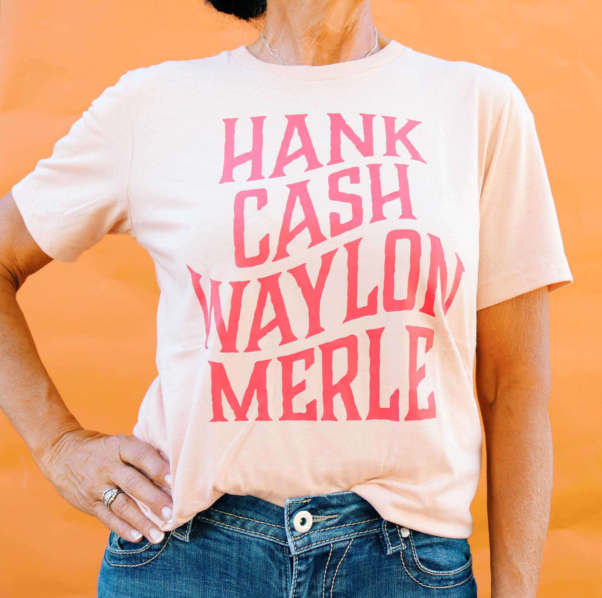 COUNTRY MUSIC T SHIRT