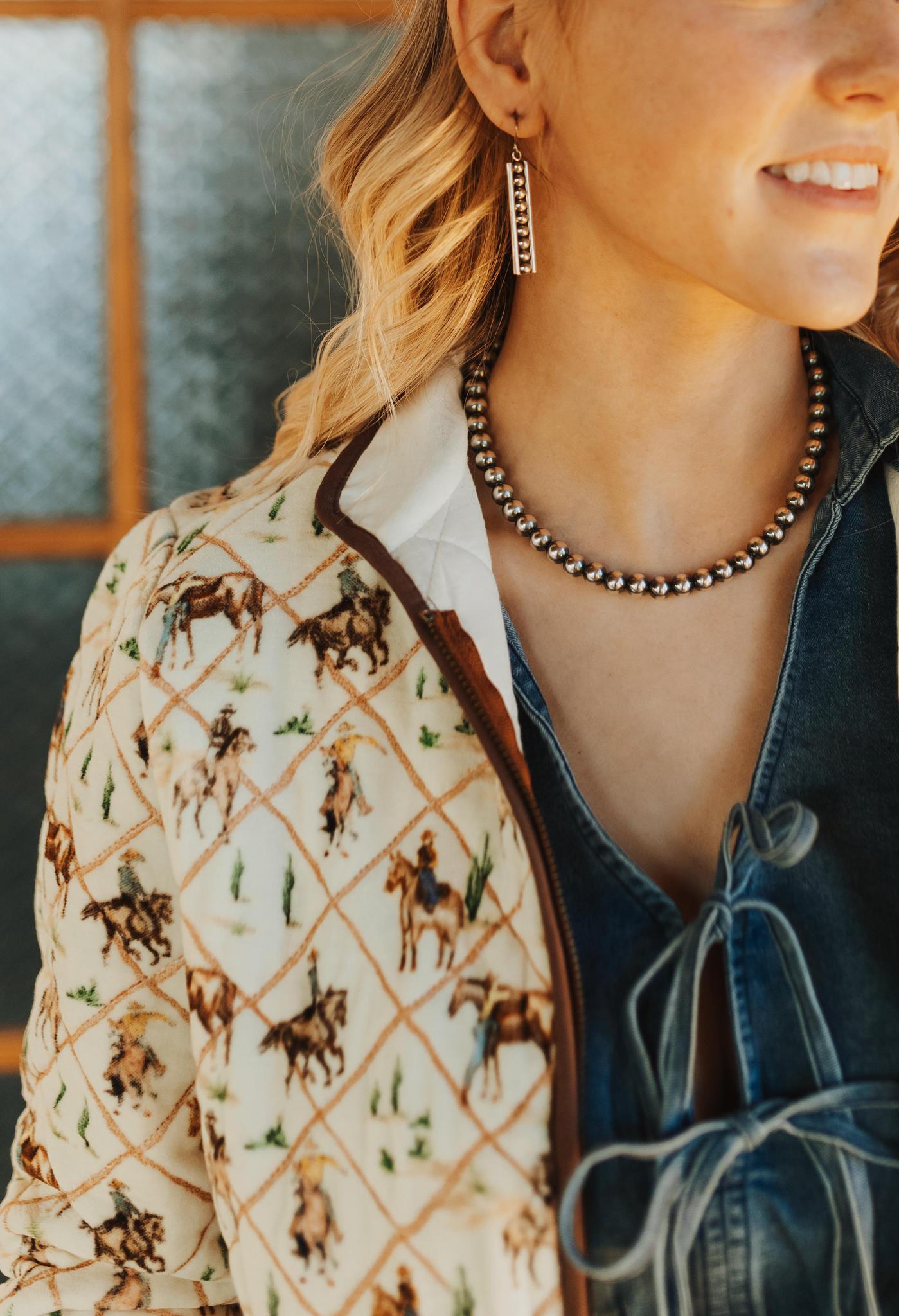 Loretta Quilted Jacket