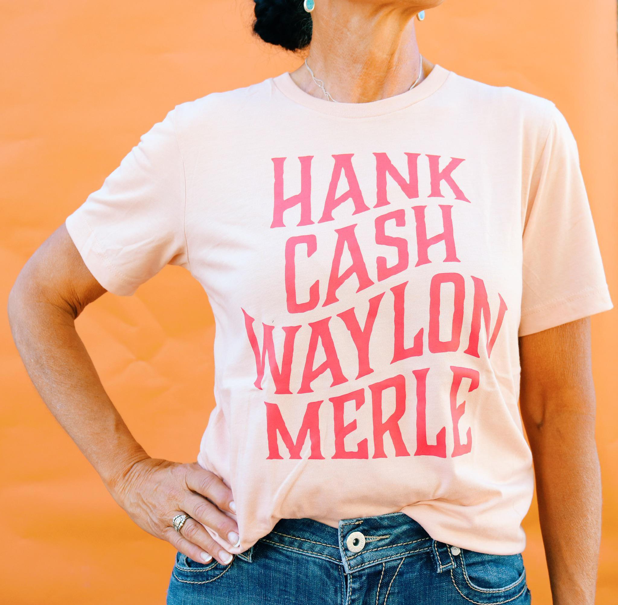 COUNTRY MUSIC T SHIRT