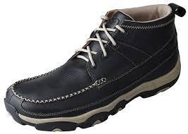 MEN'S HIKER - SOFTY BLACK MHK0004