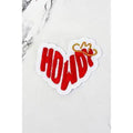 Howdy Hat Embroidered Patch