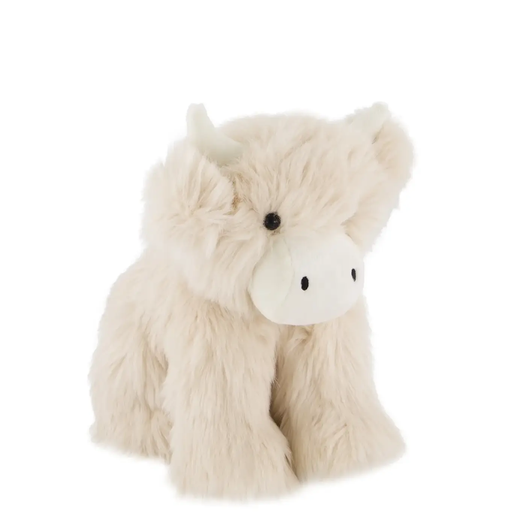 Plush - Hilda the Highland Cow - Snuggle Bunnies