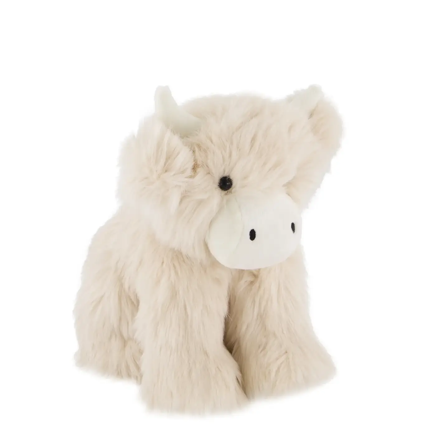 Plush - Hilda the Highland Cow - Snuggle Bunnies