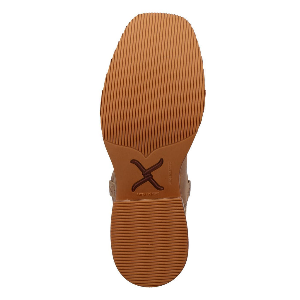 11" Tech X Boot - Ginger WXTR005