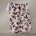 Blushberry Tea Towel
