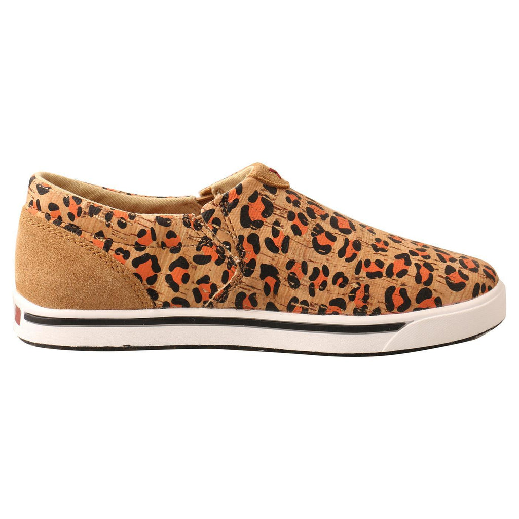 Slip-On Kicks - Honey, Black & Carrot YCA0002
