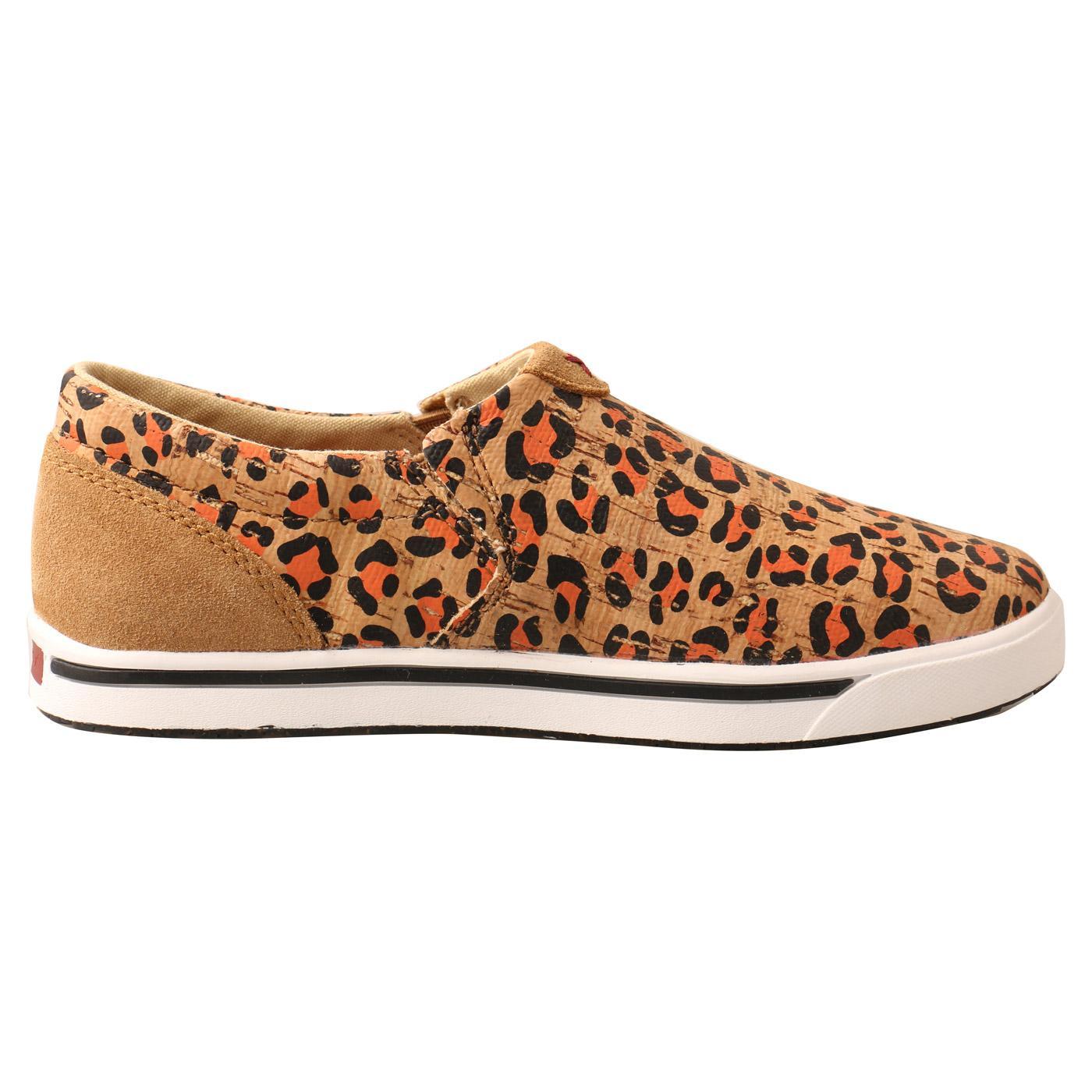 Slip-On Kicks - Honey, Black & Carrot YCA0002