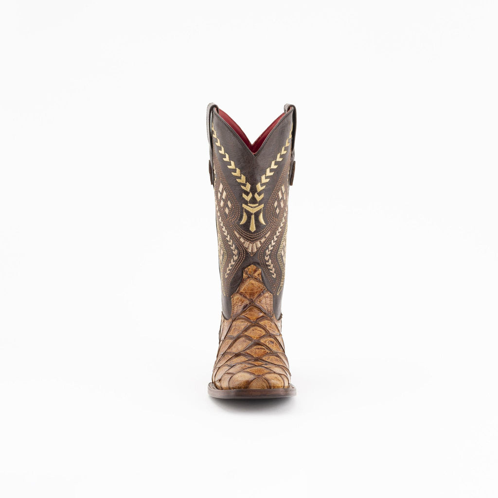 Ladies Bronco Cigar S-Toe