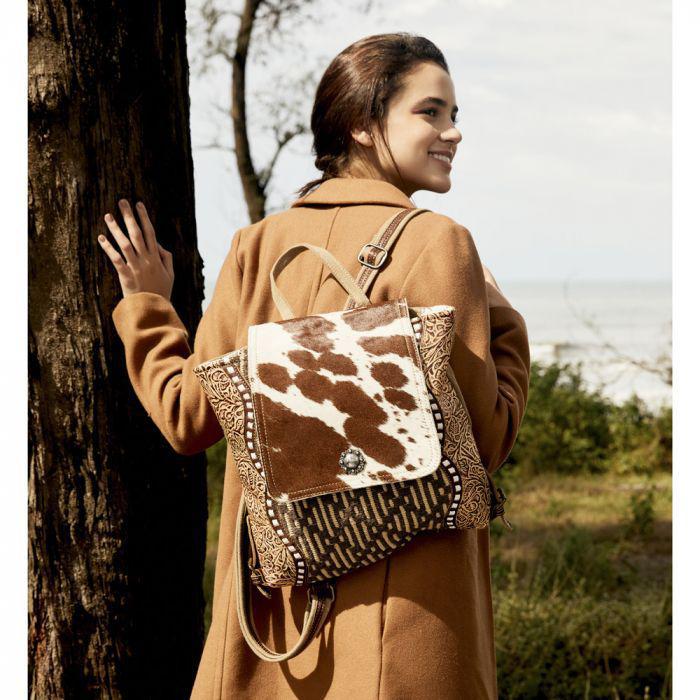 CHINQUEFOIL BACKPACK BAG S-4714