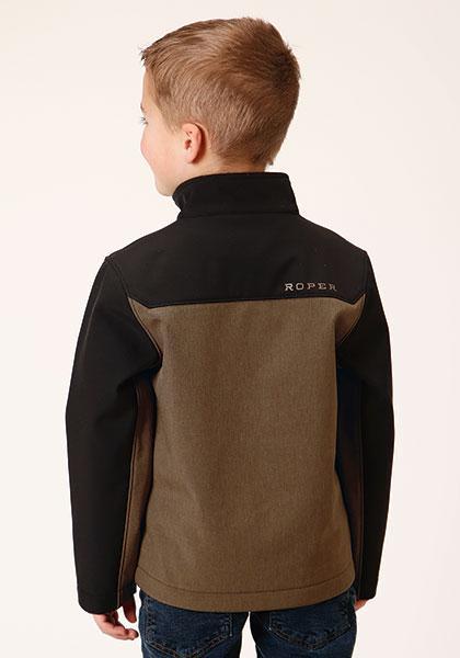 Roper Outerwear - Boy's 03-397-0780-0620 BR