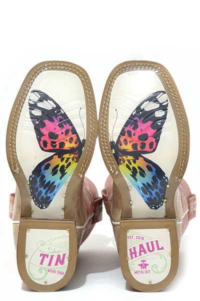 RAINBOW STAR / BUTTERFLY SOLE