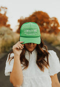 Sendero Provisions Company Cowboy Hat - Green